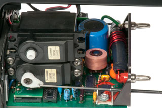 Peak Beam Systems 6
Million Candlepower HID Flashlight