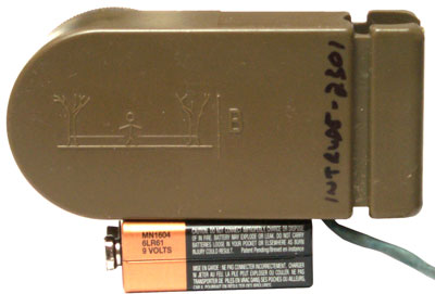 MBW Modular
                Intrustion Alarm Wire Break diagram