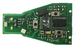2003 Mercedes
                      Benz C230 Key Fob RFID