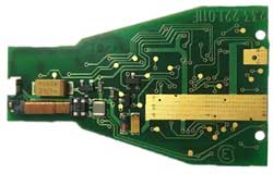 2003 Mercedes
                      Benz C230 Key Fob RFID