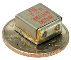 Sure MC30 Microphone