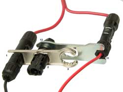 MC4 Solar
                        Panel Connector Tools