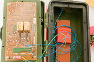 ME-548/GSM-317 Fiber Optic Power Meter