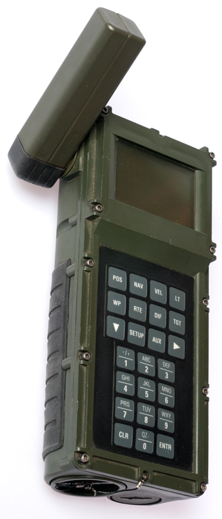 Magellan GPS
                  Commander