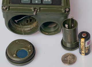 Magellan GPS
                  Commander