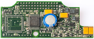 Magellan GPS
                  Commander Inside