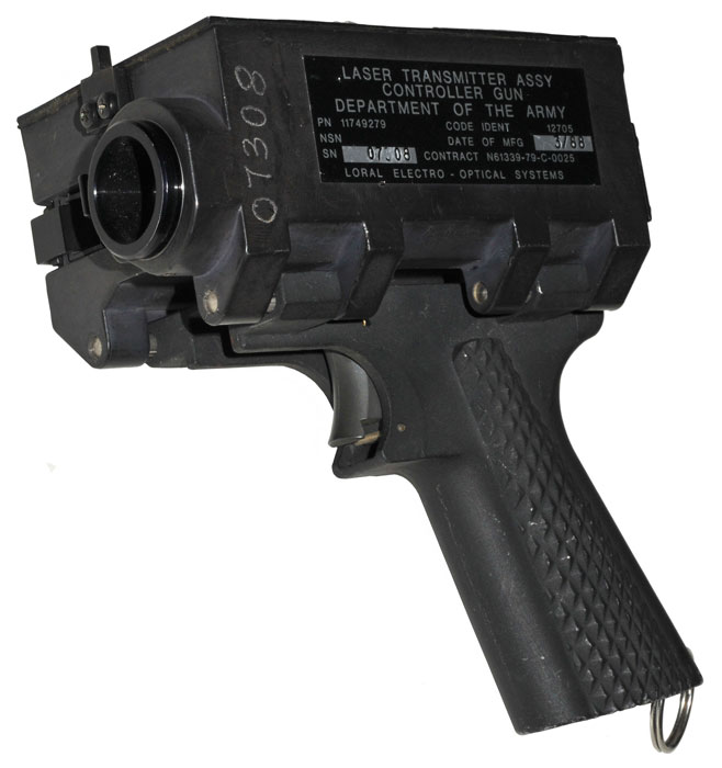 Multiple Integrated Laser Engagement System
                    (MILES)