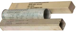 MJU-32A/B Decoy
                  pyrotechnic Flare