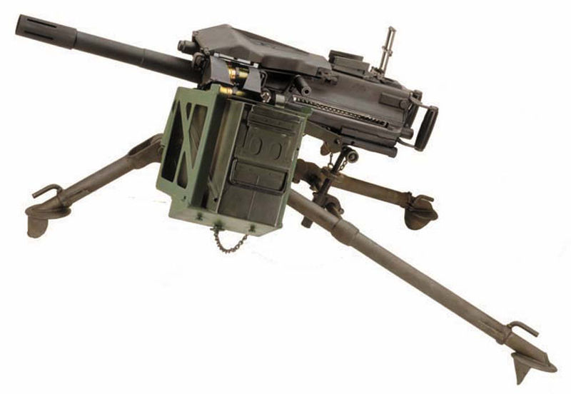 Mk19 Gernade
Launcher