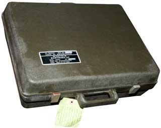 MK-2137/PRC-68
                  Maintenance Kit