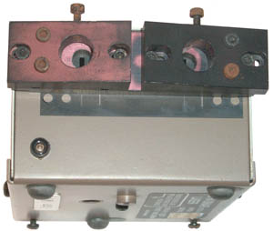 Monolight
                      Optical SPectrum Analyzer 6102