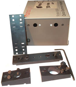 Monolight 6000 Optical Spectrum Analyzer