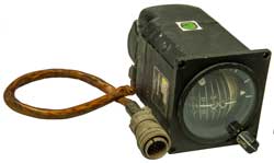 Indicator-attitude, Remote MM-1