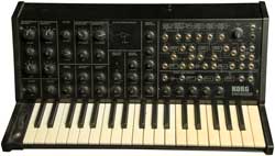 Korg MS-20 Mini
                      Music Synthesizer
