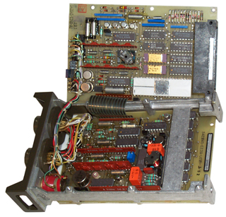 MSC2001 Voice
                  Encryption Unit