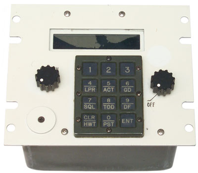 MX-211 UHF AM Aircraft band Remote
                PRC-113