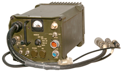 Magnavox
                  MXF-220-1 Power Supply and Watt Meter