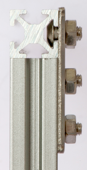 Maker Beam
                    Starter Kit box as received