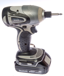 Makita BDT142 Impact Driver.