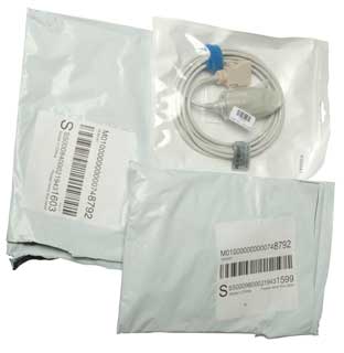 Chinese
                        Equivalent Single Cable SpO2 Sensor