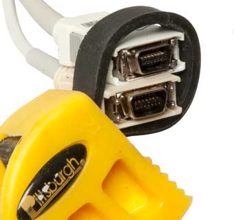 Chinese
                        Equivalent Single Cable SpO2 Sensor