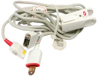 Masimo Radical V4 Two cables