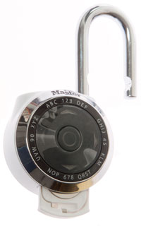 Master
                      1500eXD Padlock