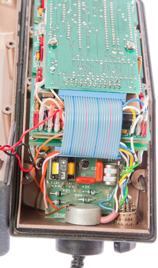 Racal
                  Acoustics Ltd. MATEL 2C800 Field Phone