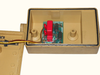 MITEL 2C803
                  Field Phone Wire Termination