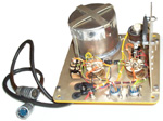 MC-1 Magnetic Compass
            Calibration Set Insice view