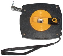 50 foot Tape
                    Measure