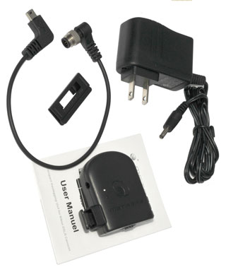 Meta GPS for
                  Nikon model M2 with Magnetic Comapass