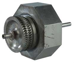 Michelson 8-Sided Mirror Speed of Light Mt.
                      Wilson