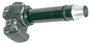 Micro
                  Photography Nikon D60 with Infinity Tube & ISO
                  adapter