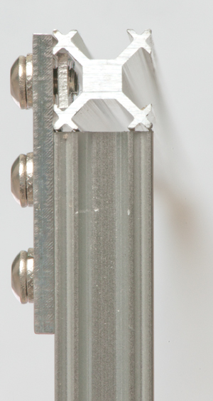 MicroRax 10mm
                    x 10mm beam starter kit