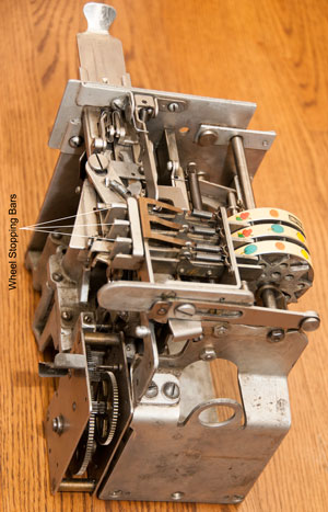 Mills Vest
                      Pocket Slot Machine - Trade Stimulator