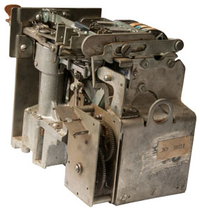 Mills Vest
                      Pocket Slot Machine - Trade Stimulator