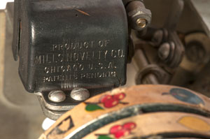 Mills Vest
                      Pocket Slot Machine - Trade Stimulator