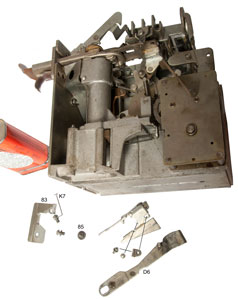 Mills Vest
                      Pocket Slot Machine - Trade Stimulator