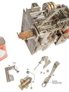 Mills Vest
                      Pocket Slot Machine - Trade Stimulator