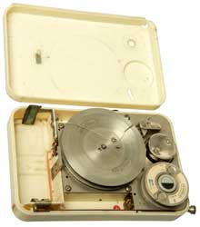 Minifon Mi-51
                  Wire Recorder