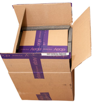 Mk 20 Mod 4
aircraft Gun sight double boxing example