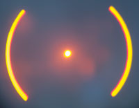 Mk 20 Mod 4
                    Gun Bomb Sight Reticle