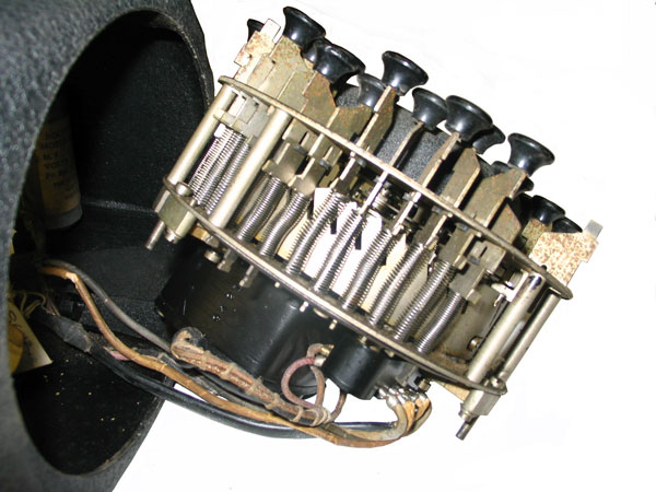 M36
                Monopulse Teletype