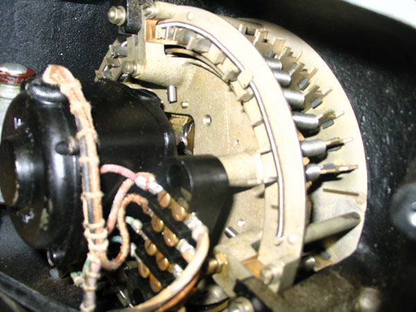 M36
                Monopulse Teletype