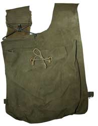 M2 Mortar, Vest Front