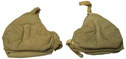 M2 Mortar, L & R shoulder pads M2 Mortar
                  Vest