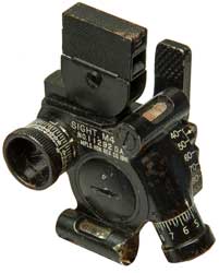 M2 MOrtar GTA 7-1-29 Plotting Board M16