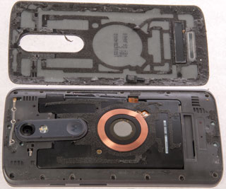 Motorola Droid Turbo 2 Battery Expansion