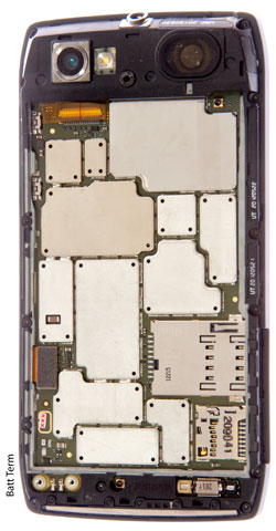Battery Replacement Motorola Electrify 2 XT881
                    cell smart phone